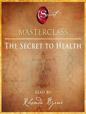 cover image of The Secret to Health Masterclass